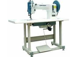 GB803 SYNCHRONOUS FEEDING SEWING MACHINE FOR THICK MATERIALS
